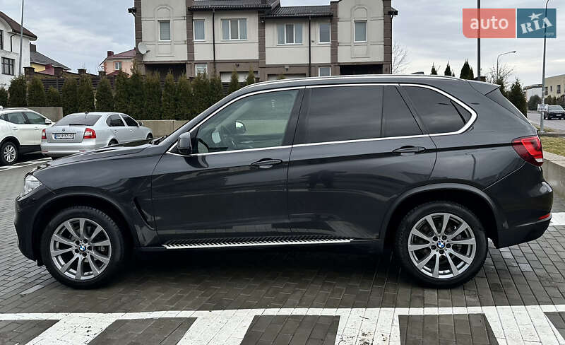 Позашляховик / Кросовер BMW X5 2014 в Рівному