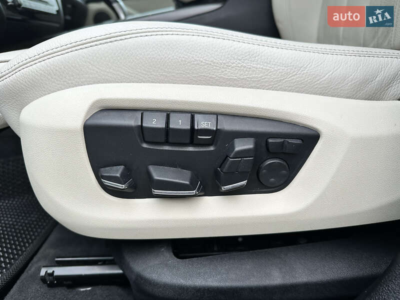 Позашляховик / Кросовер BMW X5 2014 в Рівному