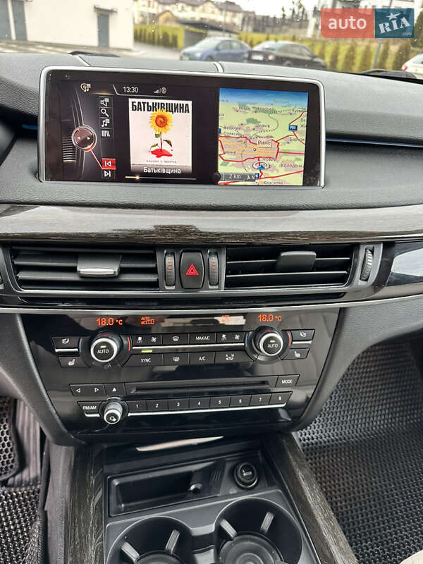 Позашляховик / Кросовер BMW X5 2014 в Рівному