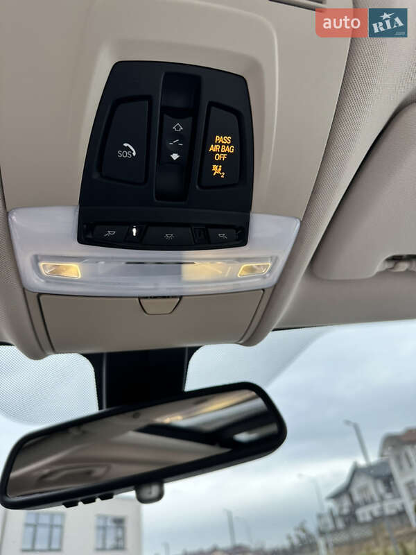 Позашляховик / Кросовер BMW X5 2014 в Рівному