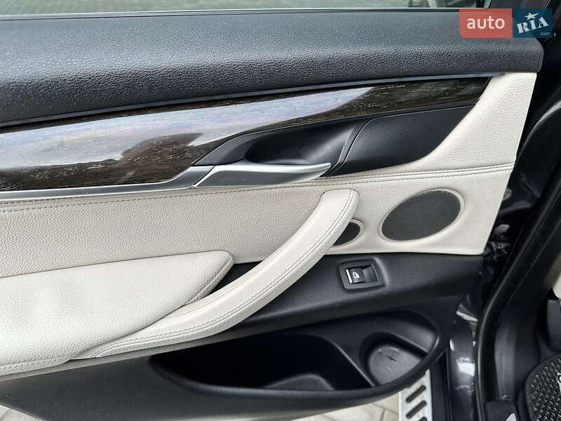 Позашляховик / Кросовер BMW X5 2014 в Рівному