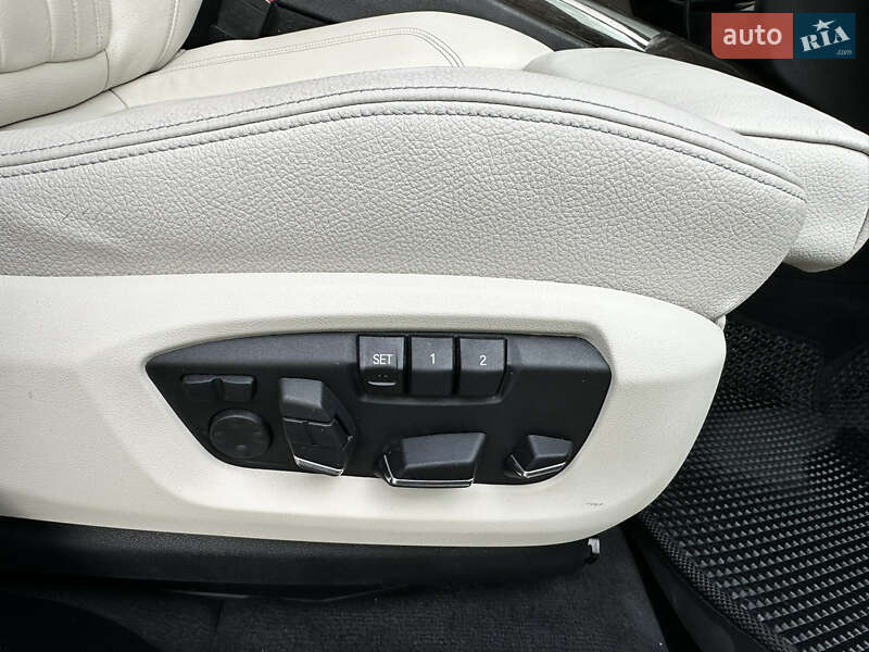 Позашляховик / Кросовер BMW X5 2014 в Рівному