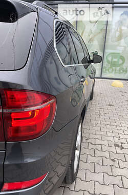 Внедорожник / Кроссовер BMW X5 2013 в Шепетовке