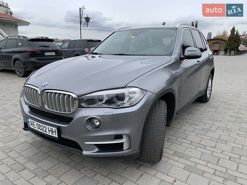 BMW X5 2016