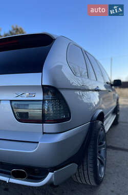 Внедорожник / Кроссовер BMW X5 2004 в Одессе