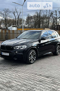 Позашляховик / Кросовер BMW X5 2015 в Вінниці