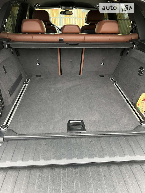 Внедорожник / Кроссовер BMW X5 2015 в Виннице