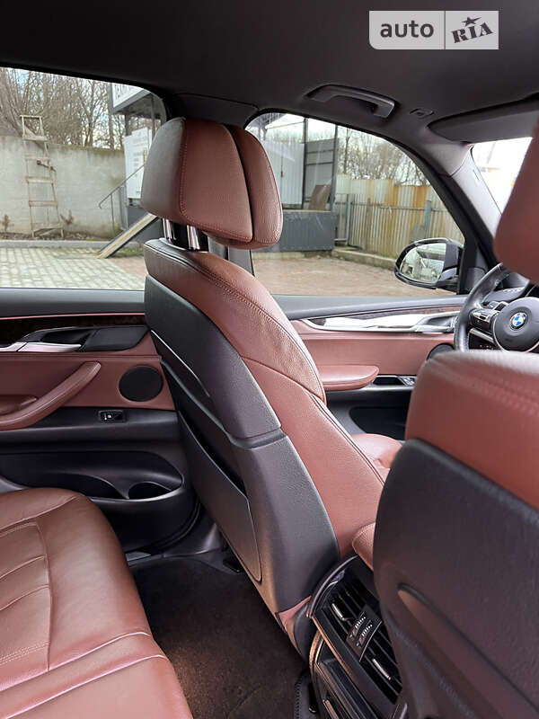 Внедорожник / Кроссовер BMW X5 2015 в Виннице