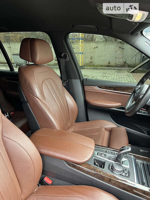 Внедорожник / Кроссовер BMW X5 2015 в Виннице