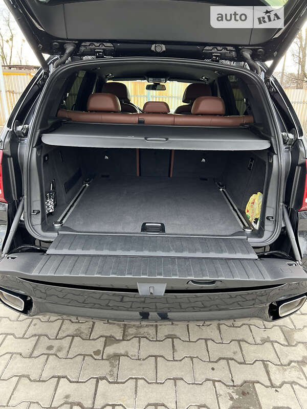 Внедорожник / Кроссовер BMW X5 2015 в Виннице