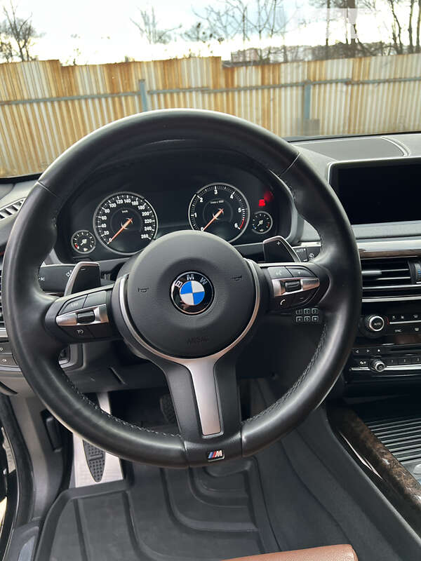 Внедорожник / Кроссовер BMW X5 2015 в Виннице