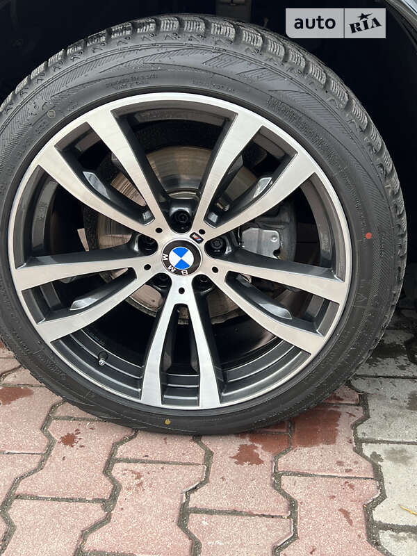 Внедорожник / Кроссовер BMW X5 2015 в Виннице