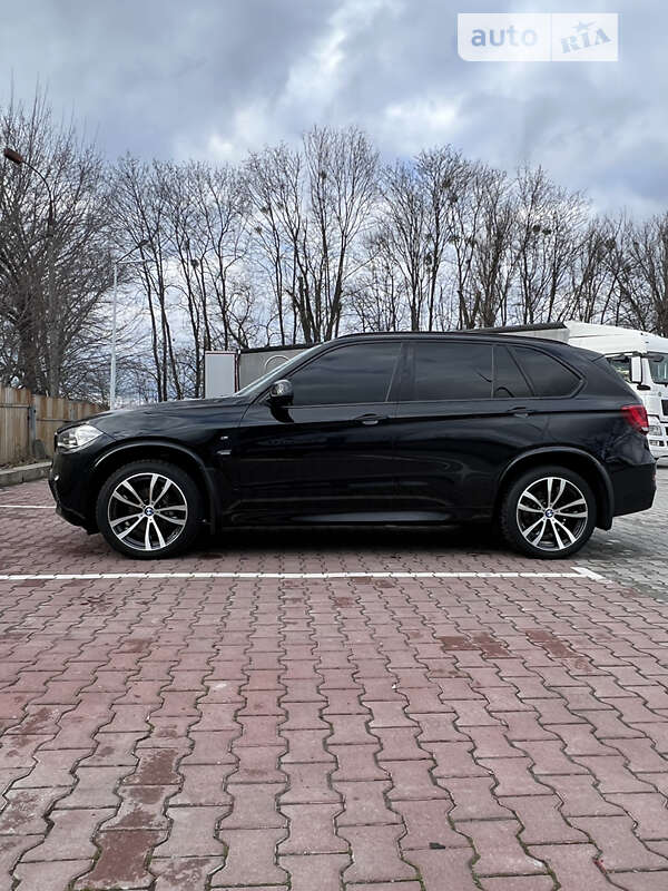 Внедорожник / Кроссовер BMW X5 2015 в Виннице