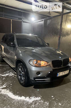 Позашляховик / Кросовер BMW X5 2008 в Полтаві