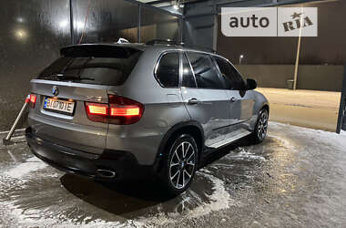 Внедорожник / Кроссовер BMW X5 2008 в Полтаве