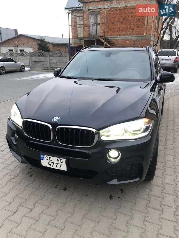 BMW X5 2015