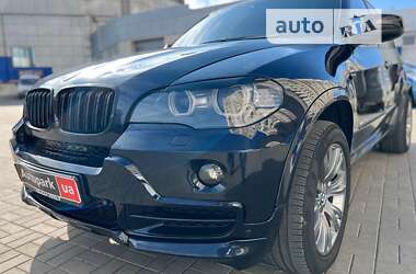 Позашляховик / Кросовер BMW X5 2007 в Одесі