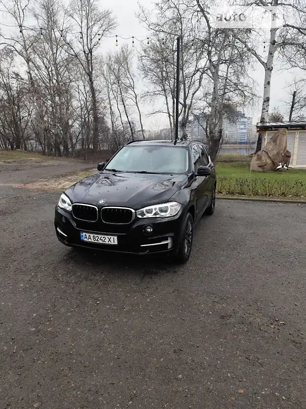 BMW X5