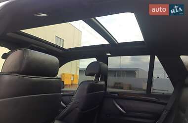 Внедорожник / Кроссовер BMW X5 2006 в 