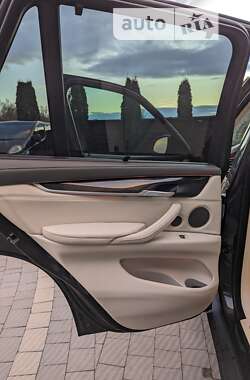 Позашляховик / Кросовер BMW X5 2015 в Стрию