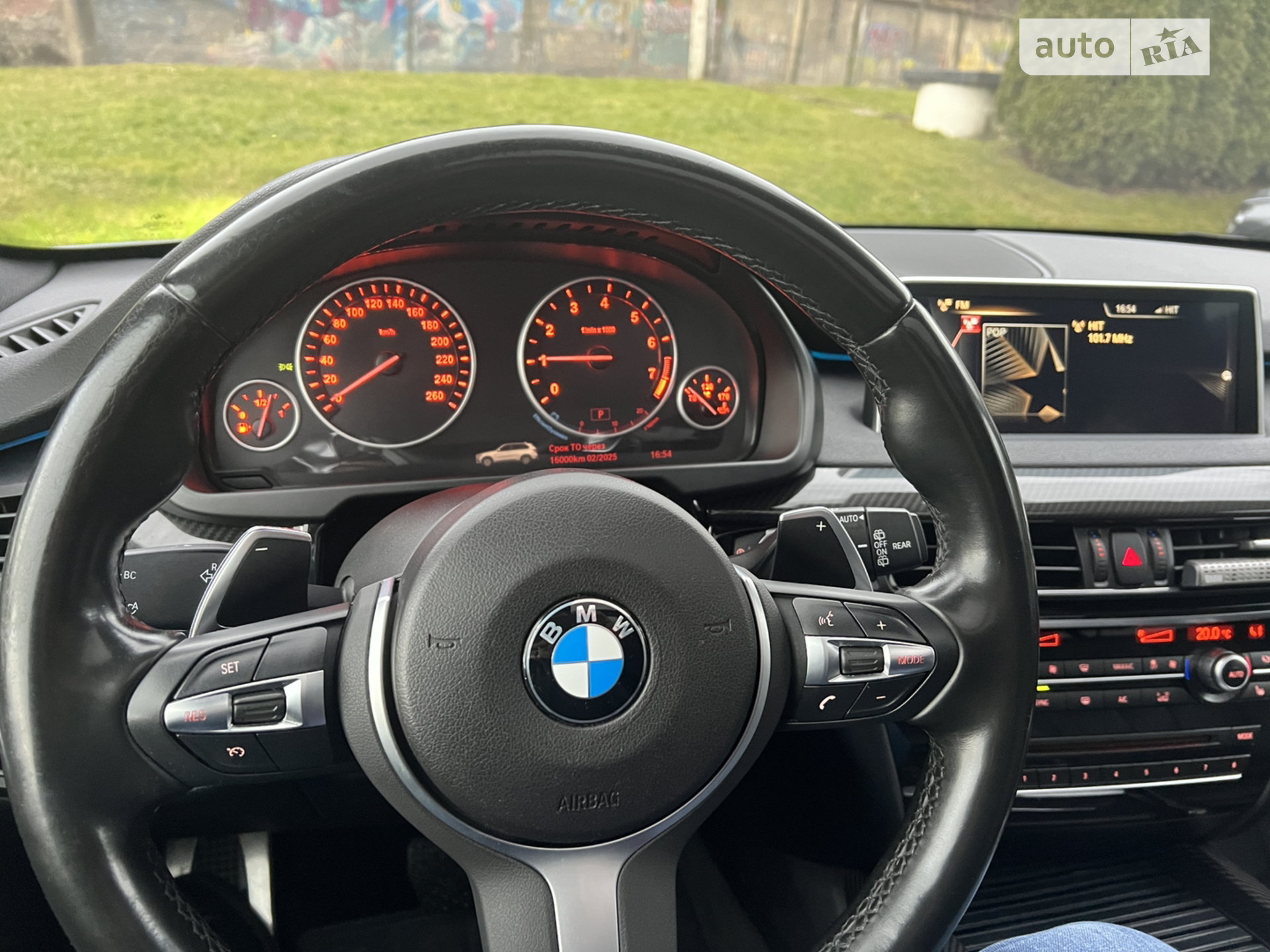 2014 BMW X5 - мініатюра 19