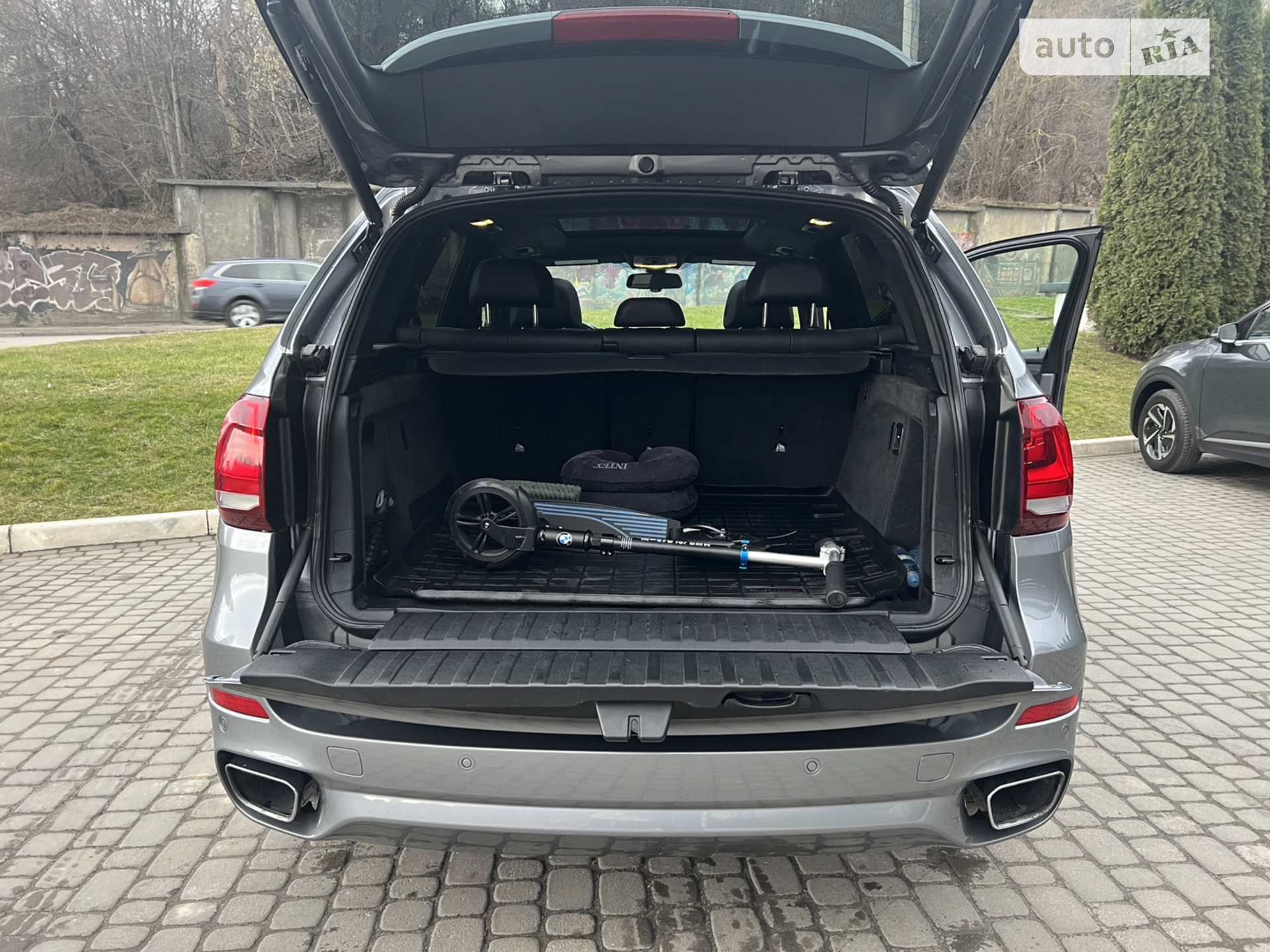 2014 BMW X5 - мініатюра 23