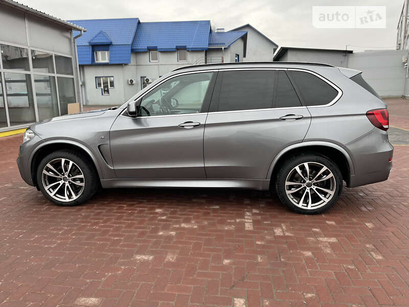 Позашляховик / Кросовер BMW X5 2014 в Рівному
