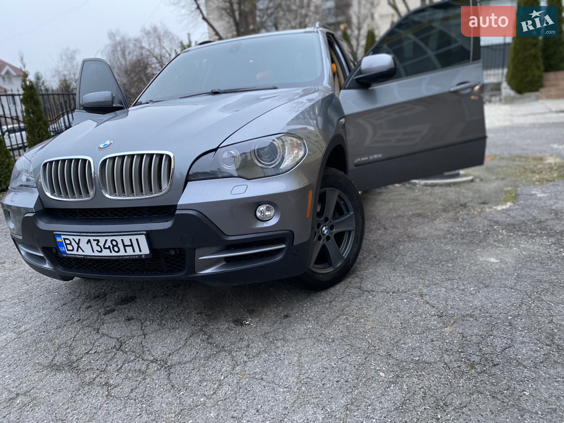 2010 BMW X5 - фото 1