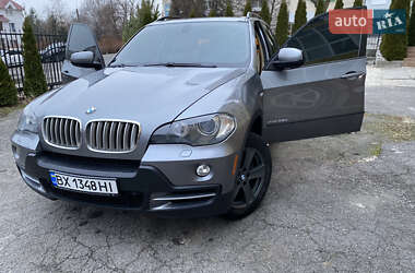 Внедорожник / Кроссовер BMW X5 2010 в Хмельницком