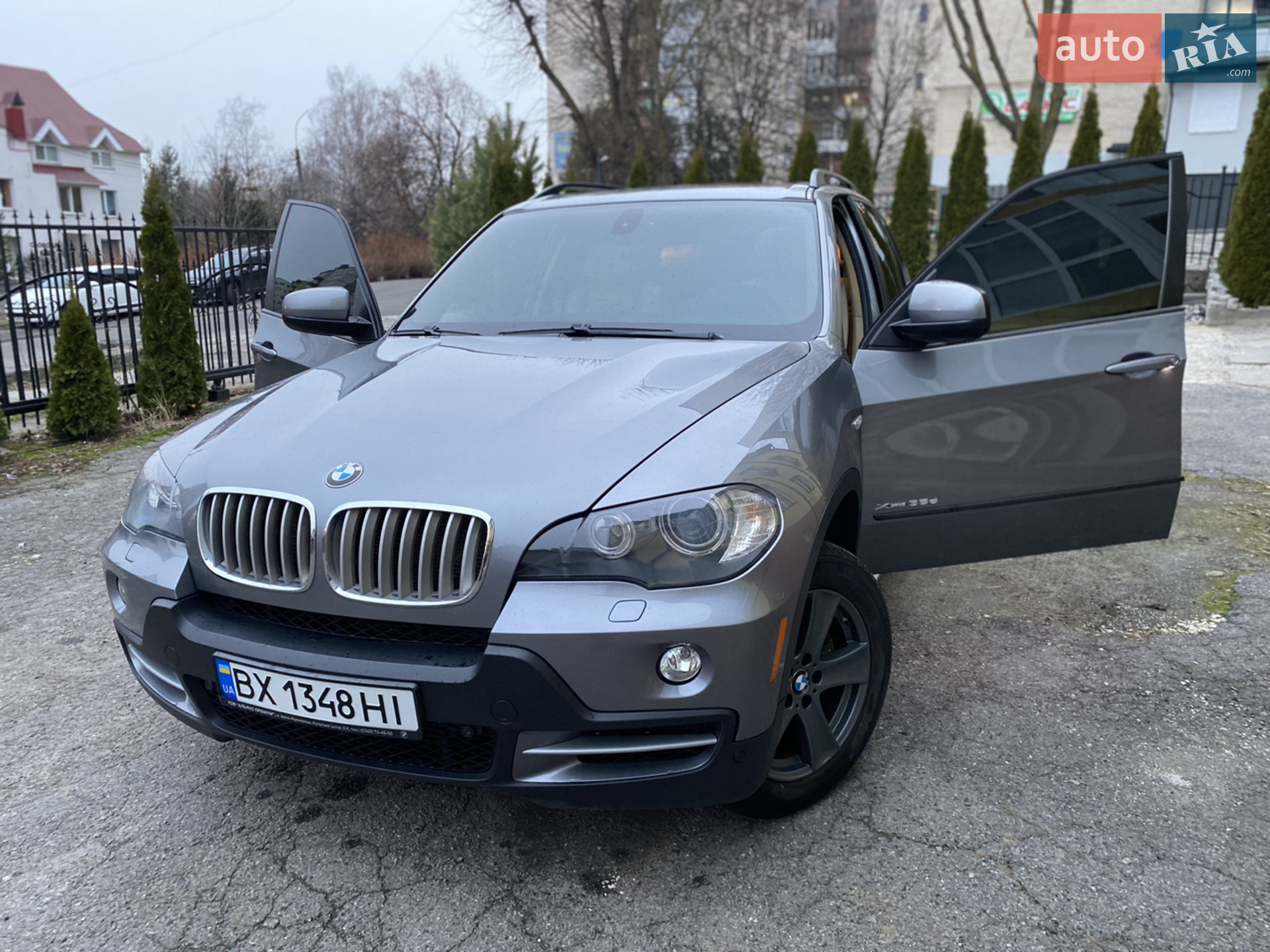 2010 BMW X5 - мініатюра 6