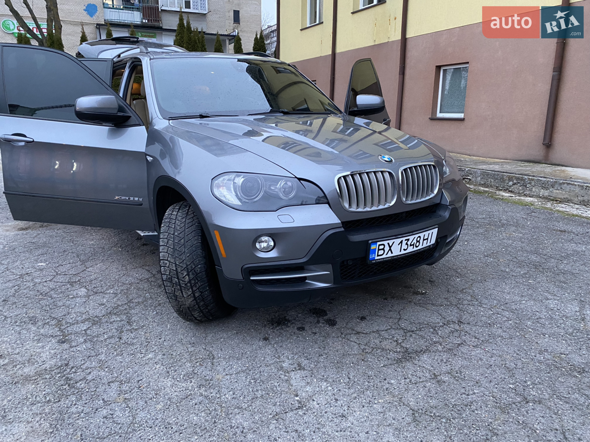 2010 BMW X5 - мініатюра 7