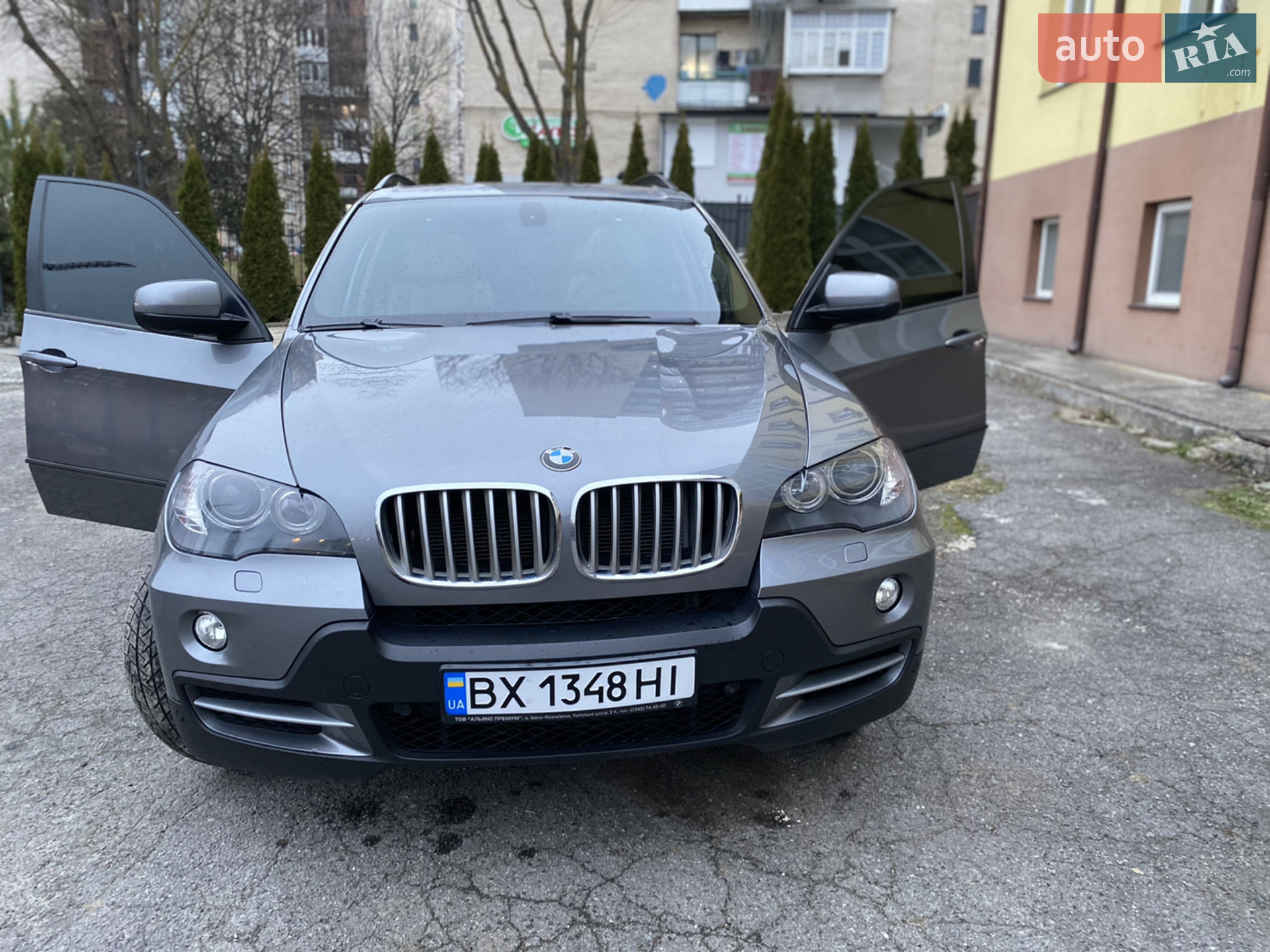 2010 BMW X5 - мініатюра 14
