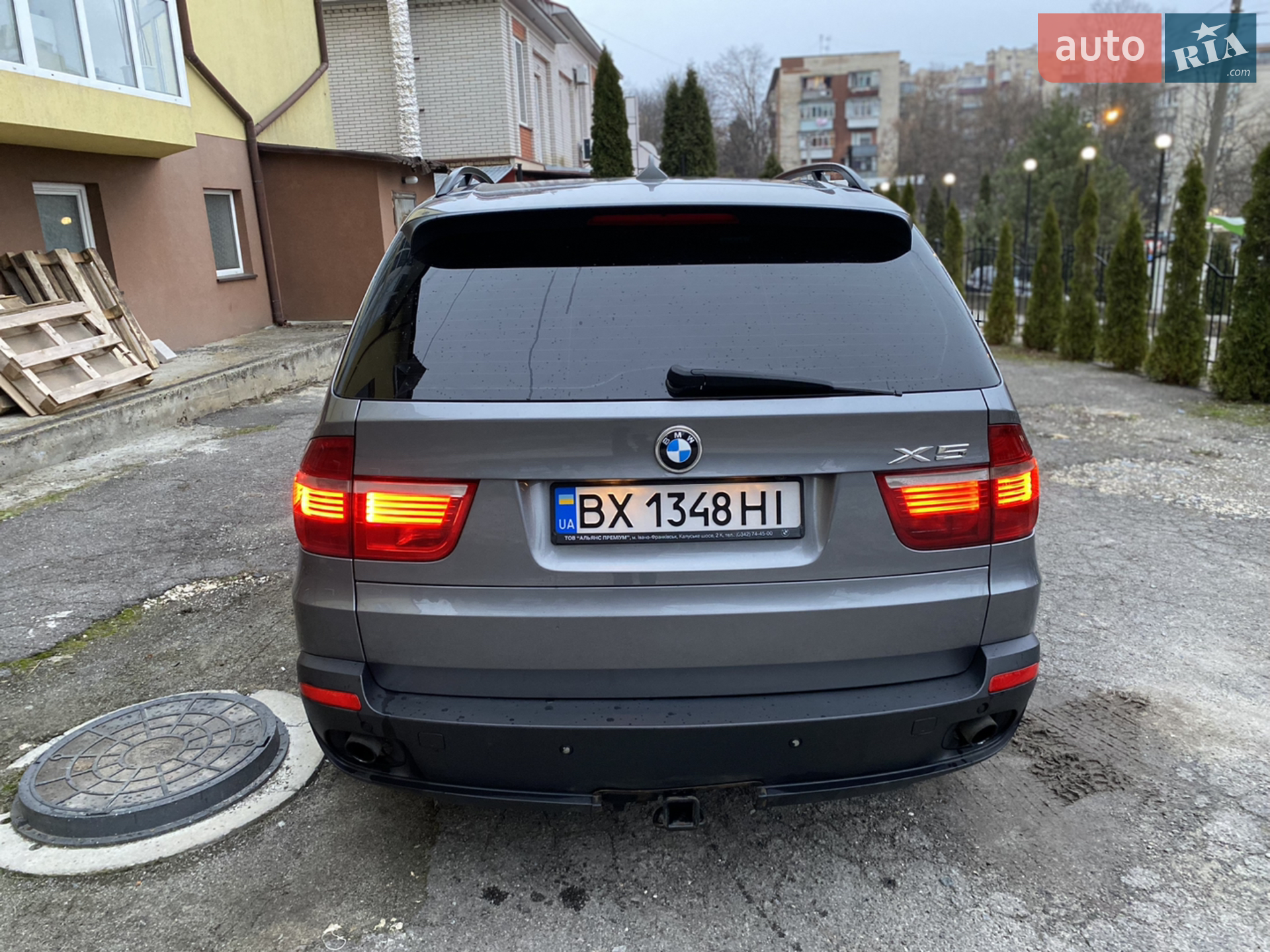 2010 BMW X5 - мініатюра 17
