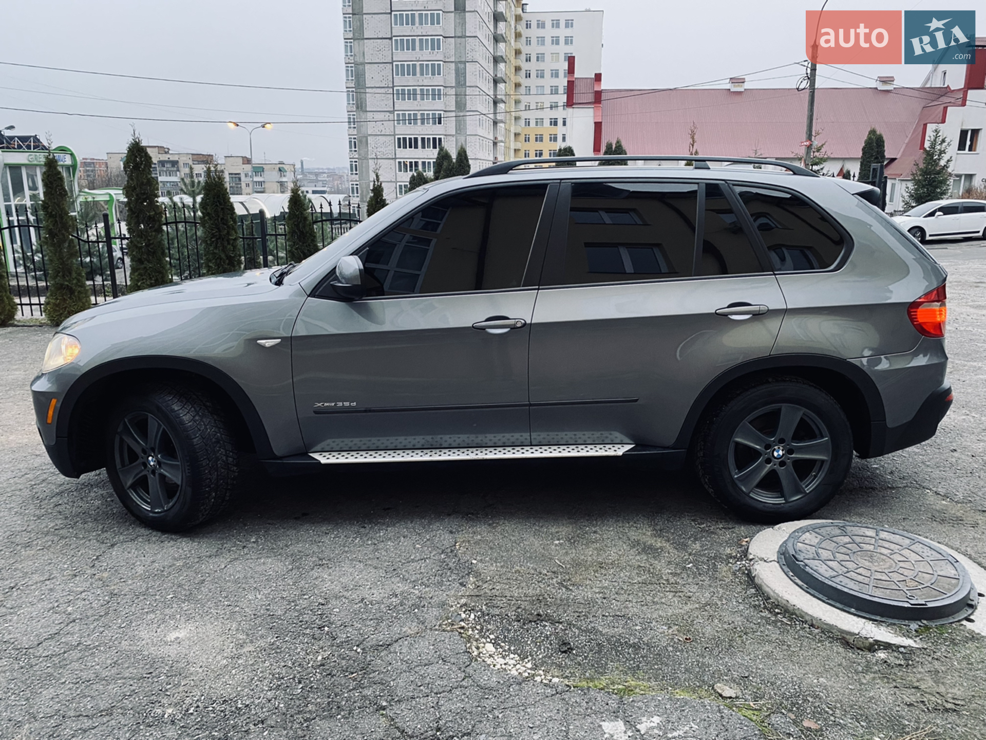 2010 BMW X5 - мініатюра 20