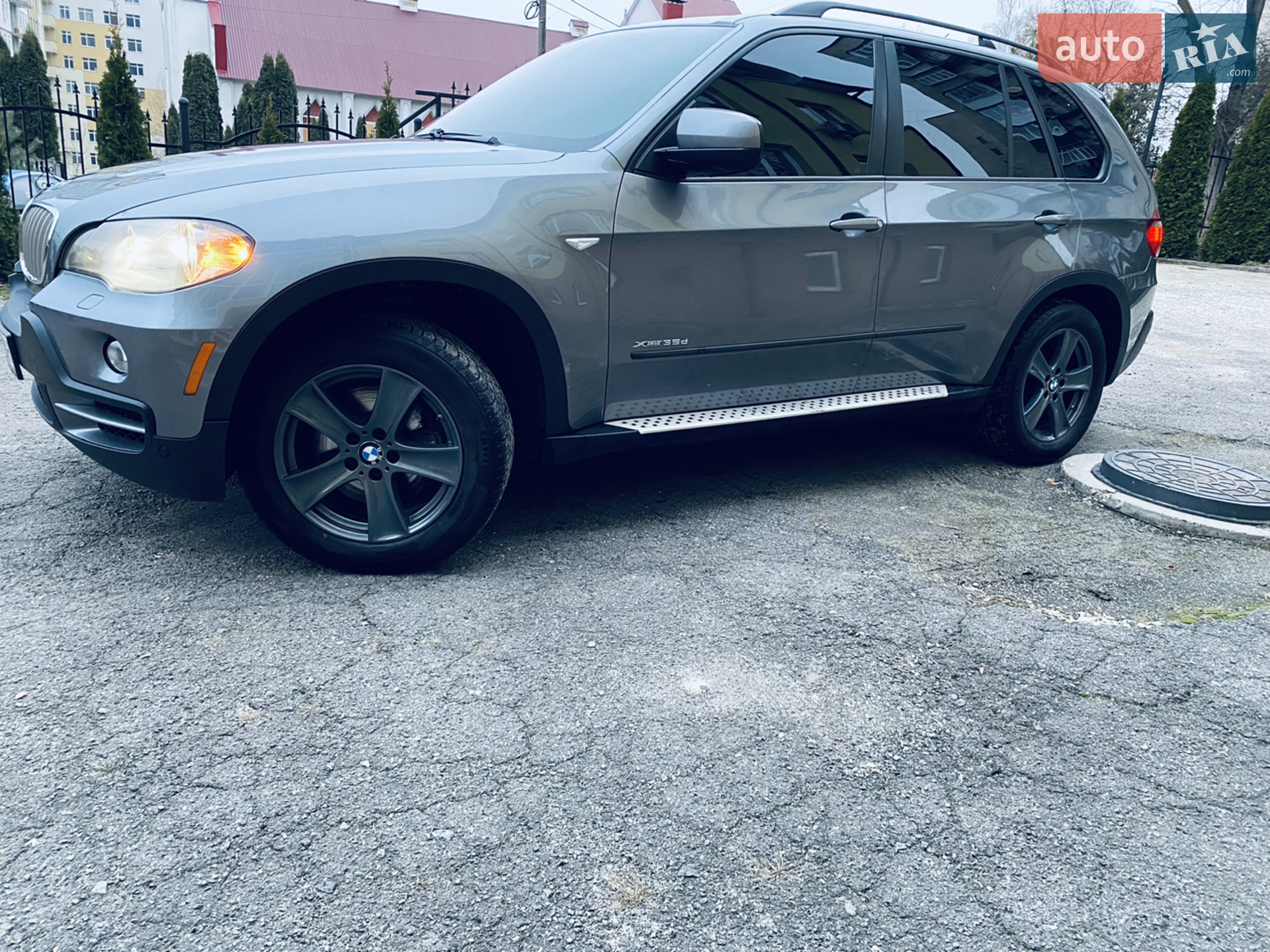 2010 BMW X5 - мініатюра 24