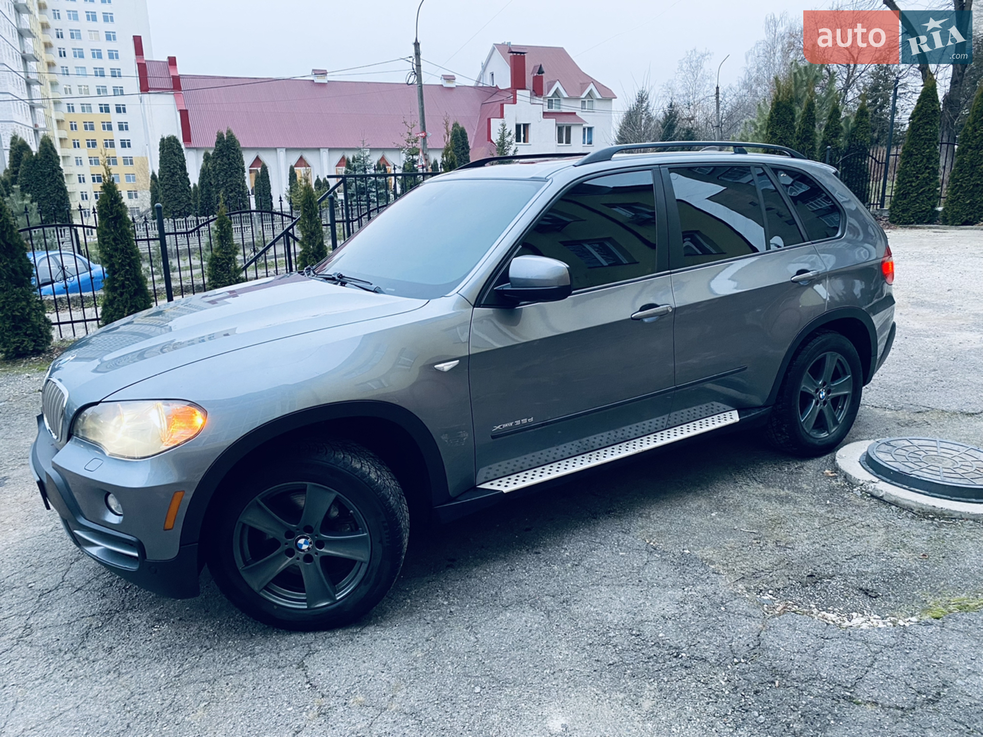 2010 BMW X5 - мініатюра 29