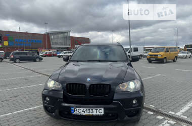 Внедорожник / Кроссовер BMW X5 2009 в Коблеве