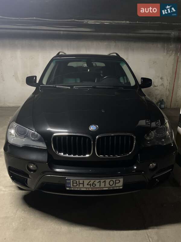 Позашляховик / Кросовер BMW X5 2009 в Одесі