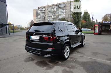 Внедорожник / Кроссовер BMW X5 2012 в Броварах