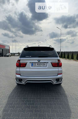 Внедорожник / Кроссовер BMW X5 2013 в Новоселице