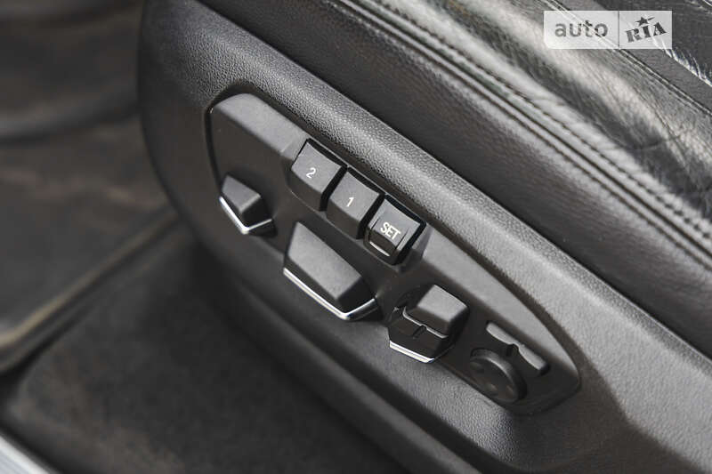 Позашляховик / Кросовер BMW X5 2015 в Луцьку