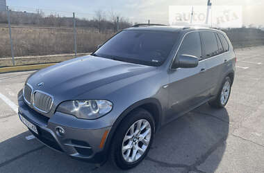 Внедорожник / Кроссовер BMW X5 2012 в Запорожье