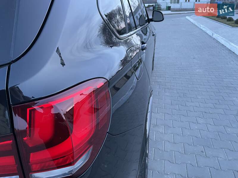 Внедорожник / Кроссовер BMW X5 2015 в Измаиле
