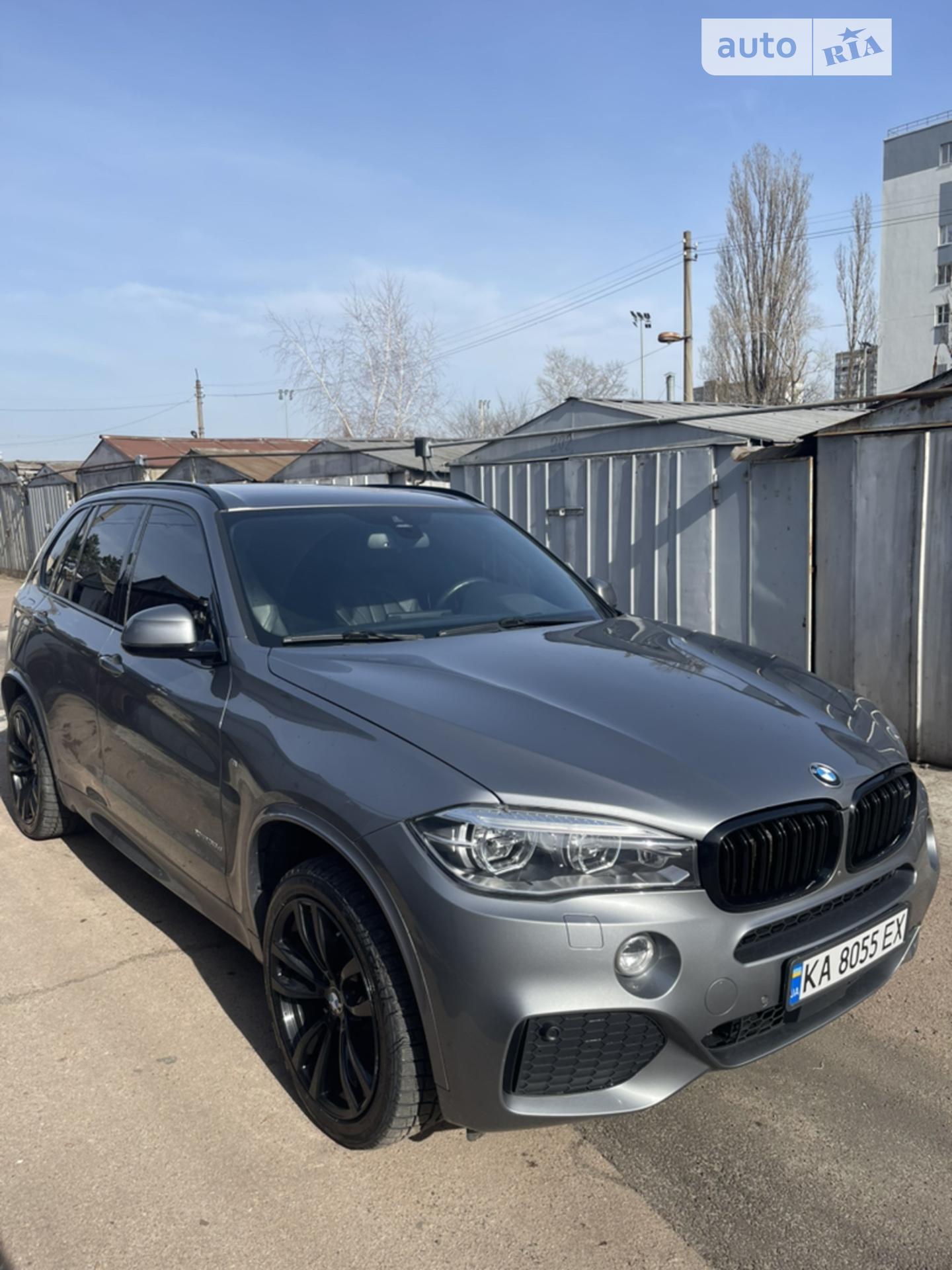 2018 BMW X5 - мініатюра 4