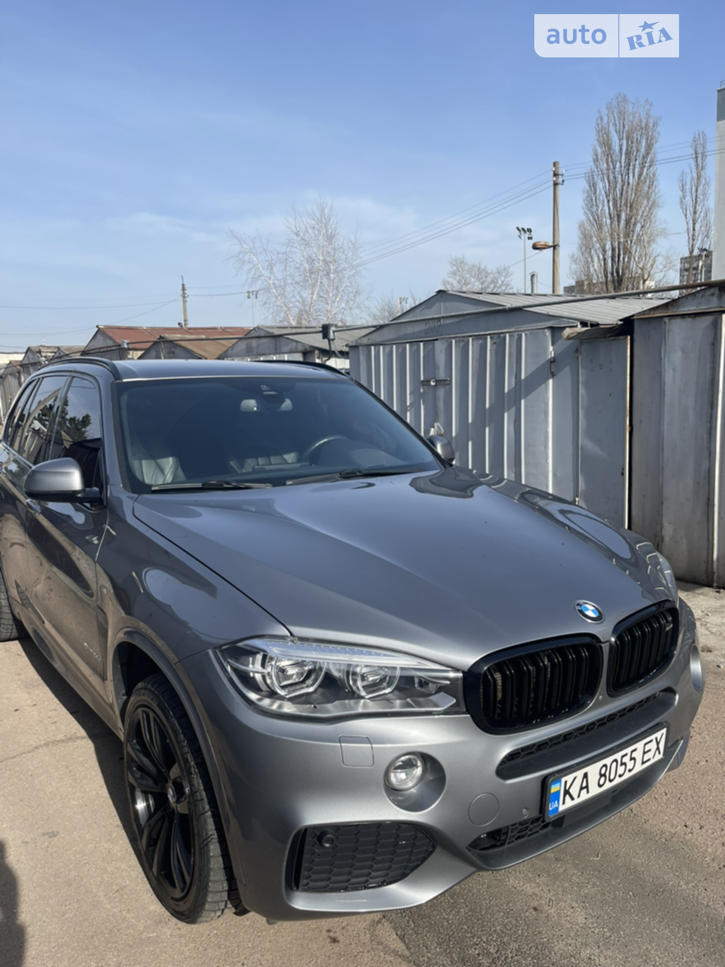 2018 BMW X5 - мініатюра 5