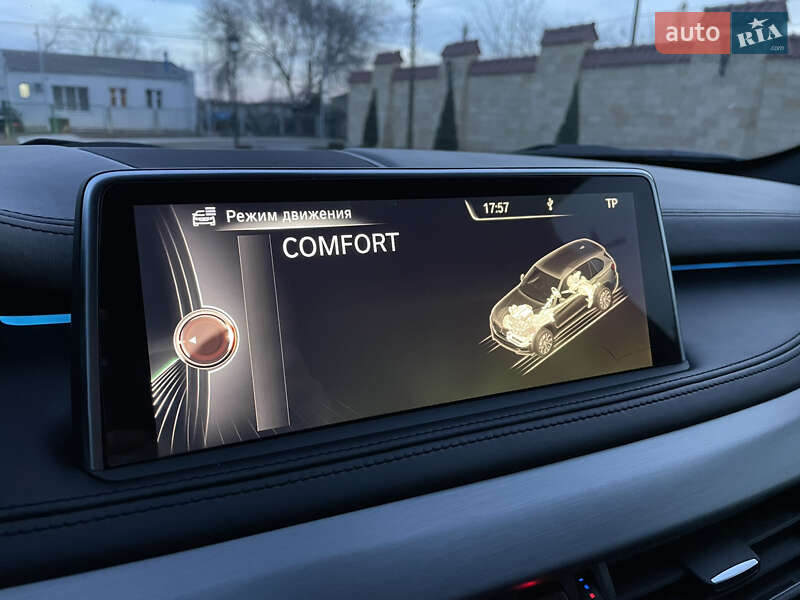 Внедорожник / Кроссовер BMW X5 2015 в Измаиле