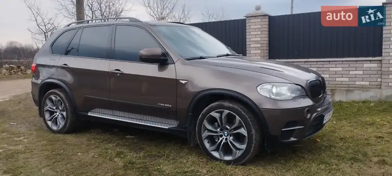 BMW X5