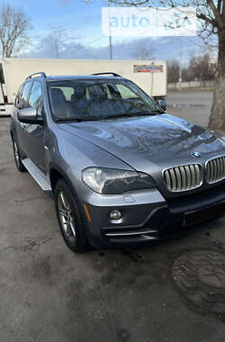 Позашляховик / Кросовер BMW X5 2009 в Києві