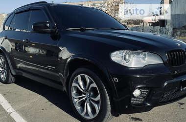 Позашляховик / Кросовер BMW X5 2011 в Одесі