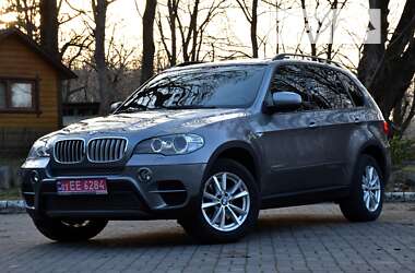 Внедорожник / Кроссовер BMW X5 2010 в Дрогобыче